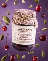 konfitura z wiśni z kardamonem - wiśniowy, wiśniowa, dżem, marmolada, wiśnie, kardamon, wiśnia, konfitura z wiśni z kardamonem spiżarnia Anny Walczyńskiej